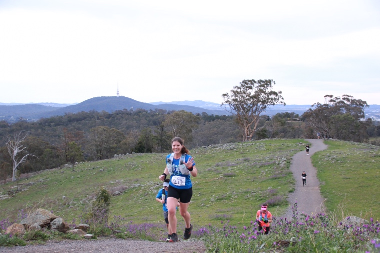 Sri Chinmoy Canberra Trail 100 - Sri Chinmoy Marathon Team